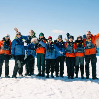 tourhub | Intrepid Travel | Best of Antarctica: Pristine Wilderness (Ocean Endeavour) 