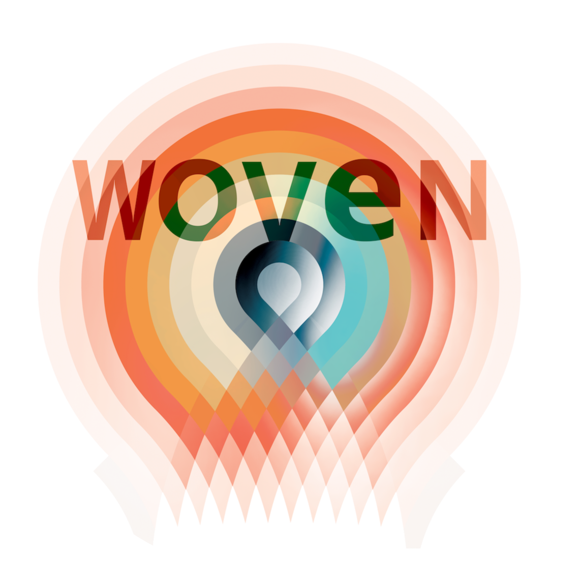 WOVEN logo