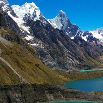 tourhub | Bamba Travel | Huayhuash Full Trekking Experience 12D/11N 