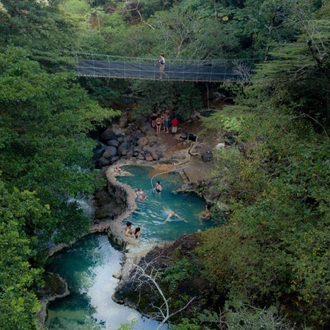 tourhub | Destination Services Costa Rica | Mystic Waterfalls & Forests Of Costa Rica 