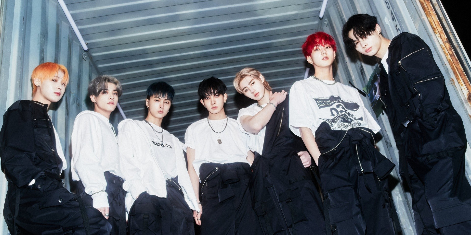 ENHYPEN to return with new mini-album 'DARK BLOOD' this May