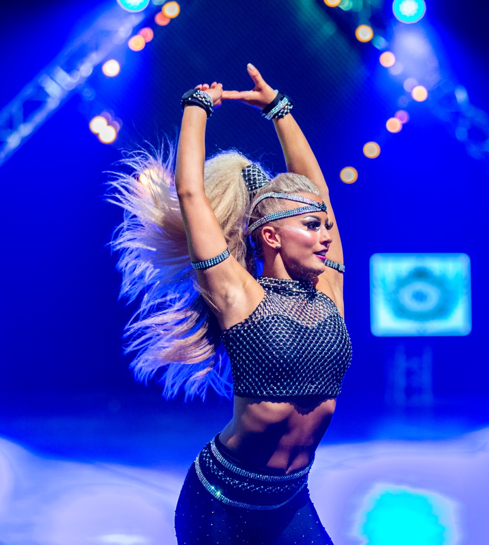 Danstävlingen Mega Dance kommer att arrangeras på Fyrishov i Uppsala för första gången under höstlovet 2021. 