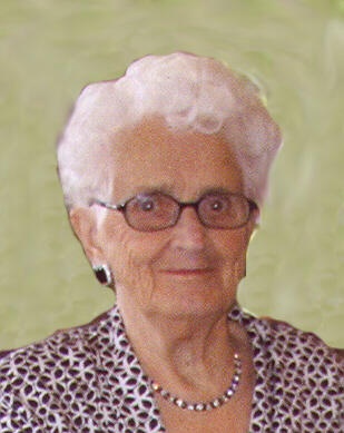 Edith Brown Obituary 2010