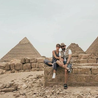 tourhub | Sun Pyramids Tours | Package 4 Day: Cairo Short Break Cairo Pyramids - Steigenberger -Hotel 