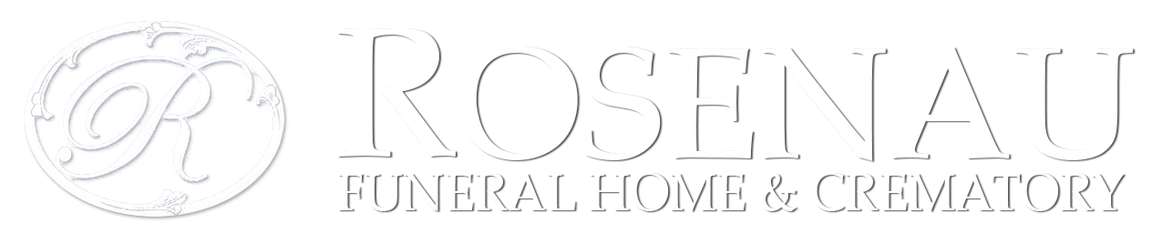 Rosenau Funeral Home & Crematory Logo