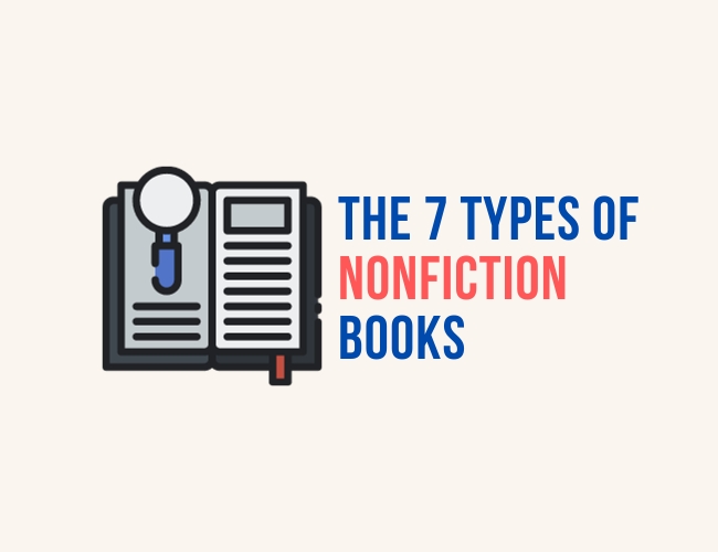 what are some forms of nonfiction literature