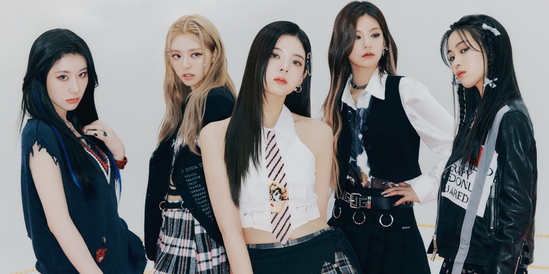 ITZY tease upcoming album with new English single 'Boys Like You' — listen