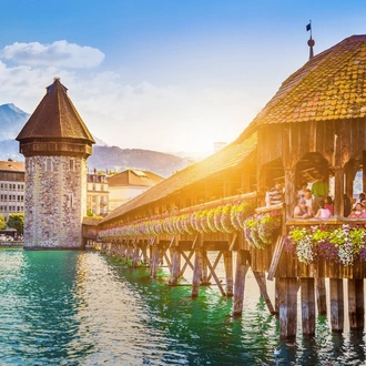 tourhub | Avalon Waterways | Romantic Rhine with 2 Nights in Lucerne (Southbound) (Vista) 