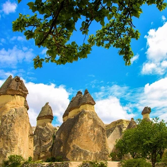 tourhub | ESKAPAS | Istanbul and Cappadocia 5 Days with 2 flights 