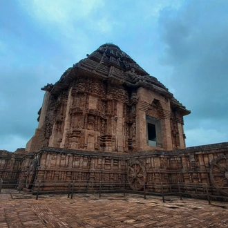 tourhub | Discover Activities | Temples and Culture  of Odisha Tour 