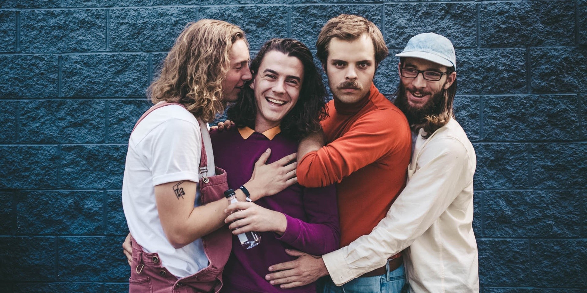 Peach Pit to perform in Singapore