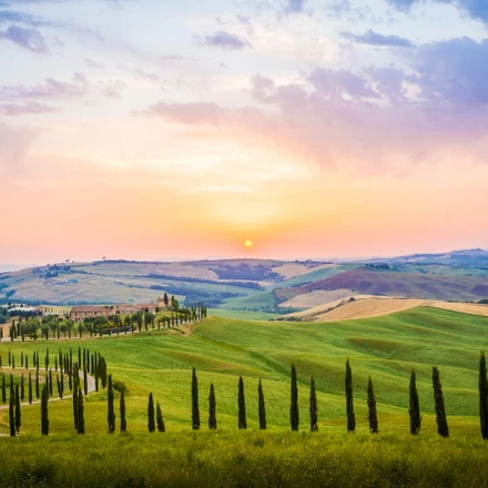 Treasures of Tuscany, Rome & the Green Heart of Italy for Solo Travellers