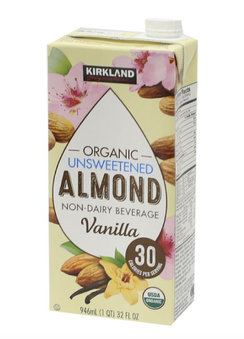 kirkland-signature-organic-unsweetened-almond-milk-vanilla-daily