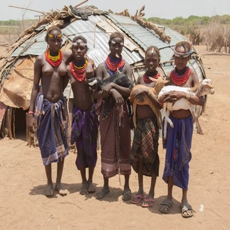 tourhub | Finot Tour and Safari Ethiopia | South Omo Valley Tribes 6 Days Tour Package 