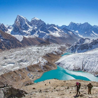 tourhub | Sherpa Expedition & Trekking | Gokyo Valley Trek 