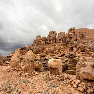 tourhub | Bien Cappadocia Travel | Private Tour to Mesopotamia and Cappadocia 9 Days 