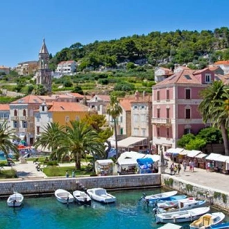 tourhub | On The Go Tours | Croatia Island Hop & Stop - 8 days 