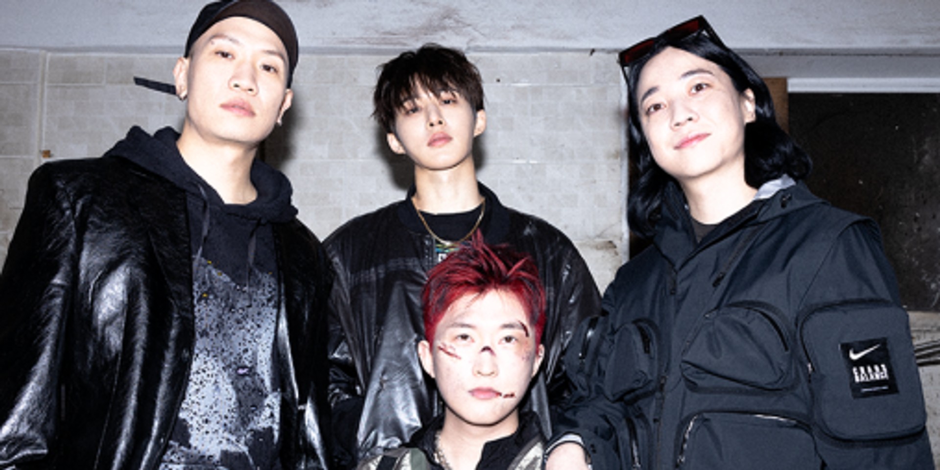 Padi teams up with B.I, Gaeko, Nucksal, and Kid Milli on single 'Handsome' — listen