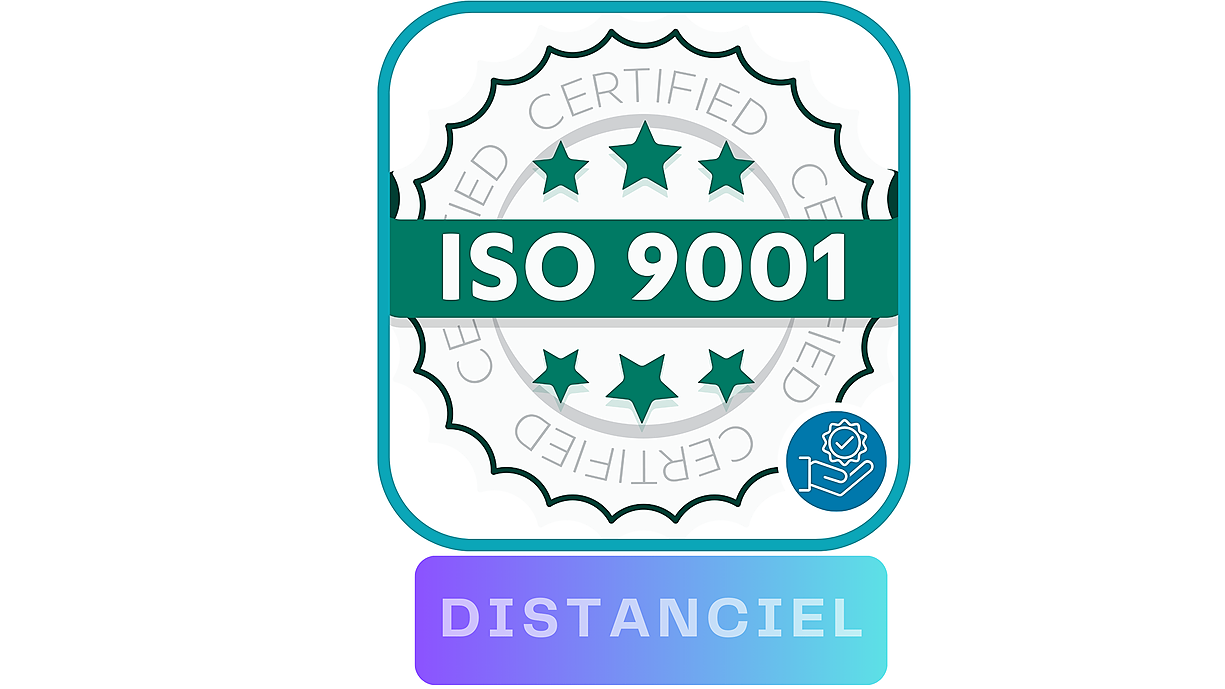 Représentation de la formation : D/ DECOUVERTE DES EXIGENCES DE LA NORME ISO 9001/2015