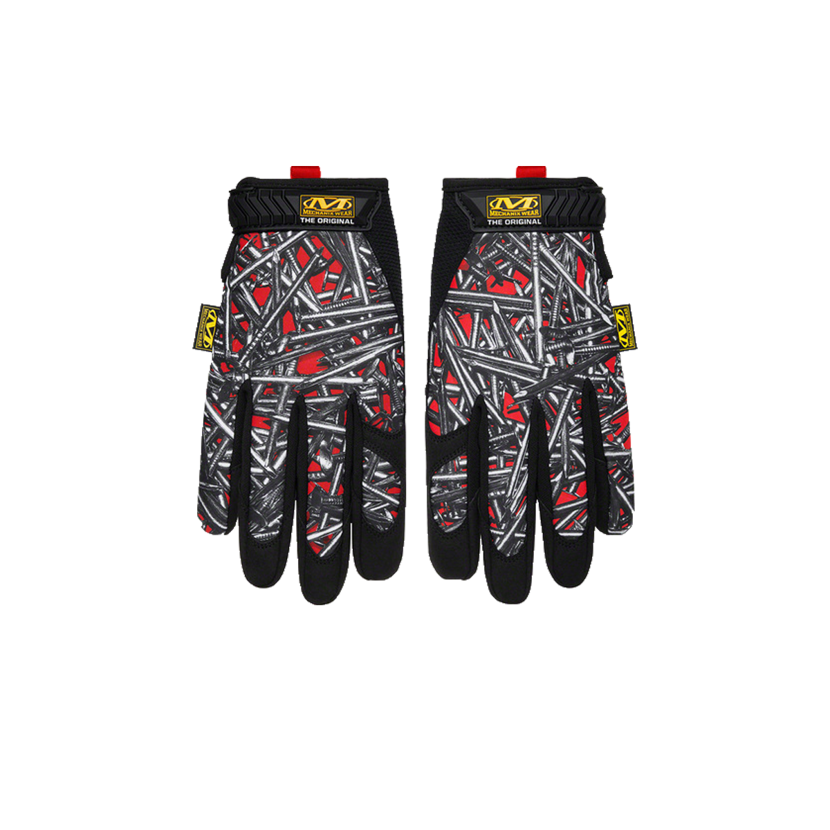 Supreme x cheap mechanix gloves