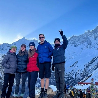 tourhub | Alpine Ramble Treks | 12 Day Annapurna Base Camp Hike 