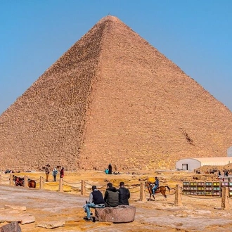 tourhub | Sun Pyramids Tours | Package 4 Day: Cairo and Red Sea 