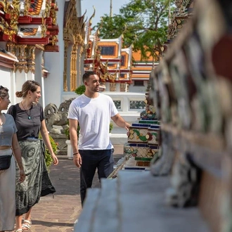 tourhub | G Adventures | Laos to Thailand: Night Markets & Mekong Cruising 