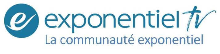 La Communauté Exponentiel logo