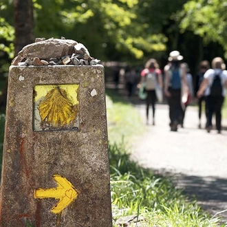 tourhub | Bamba Travel | Camino de Santiago Walking Experience 7D/6N (from Sarria) 