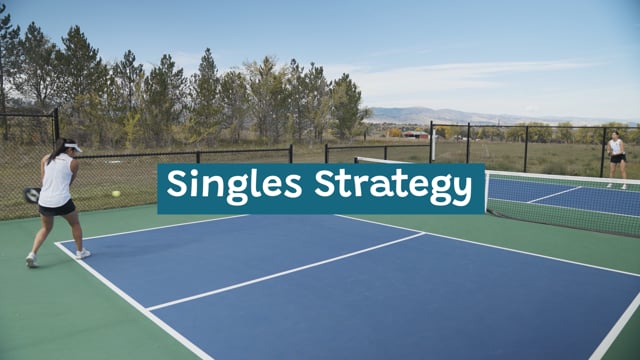 Thumbnail of video: Singles Strategy