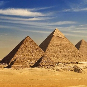 tourhub | Sun Pyramids Tours |  Package 14 Days 13 Nights to Pyramids, Oasis, Luxor & Aswan Cruise 