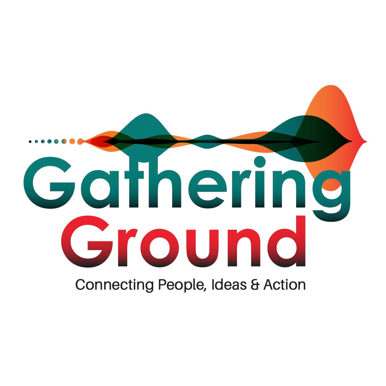 Gathering Ground logo