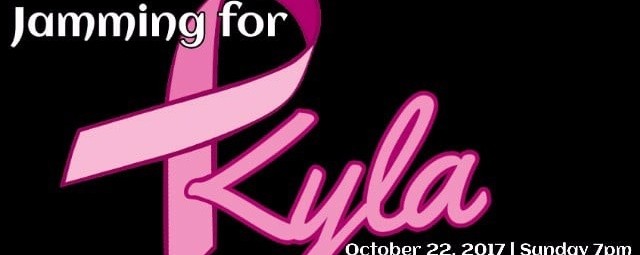 Jamming for Kyla: A Benefit Event