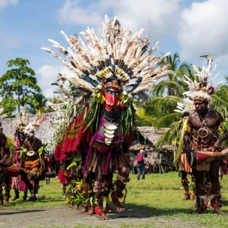 tourhub | Heritage Expeditions | Discover the Secrets of Melanesia 