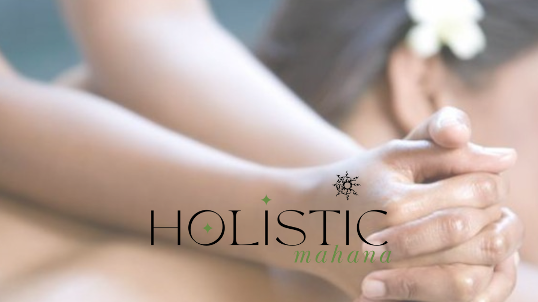 Représentation de la formation : Massage Polynésien - HOLISTIC MAHANA ® - cursus complet
