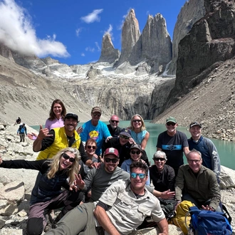 tourhub | Exodus Adventure Travels | Classic Patagonia Treks (2025) 