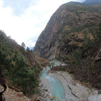 tourhub | Bold Himalaya Treks & Travels | Manaslu Circuit Trek 