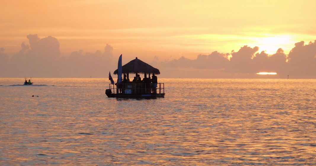 Sunset Cruise  - Sundowners