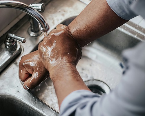 Représentation de la formation : Les bonnes pratiques d'hygiène en restauration collective