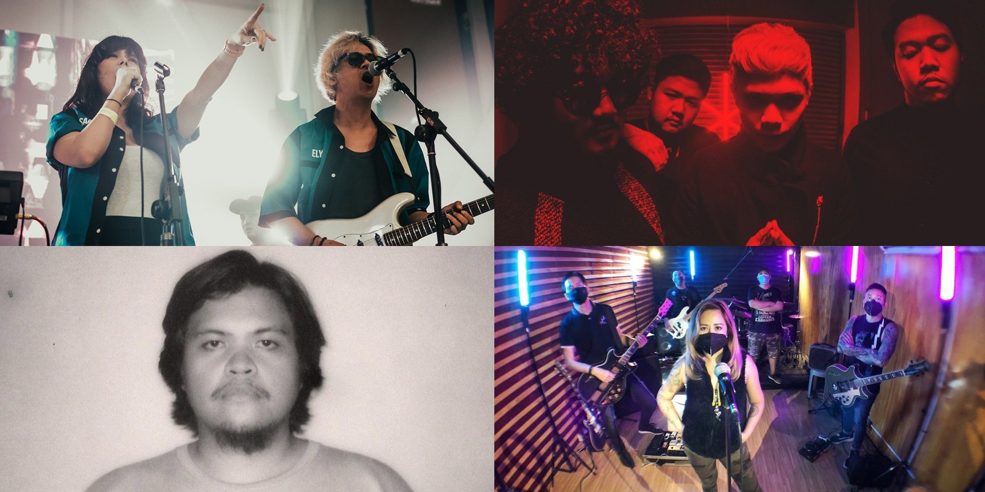 Ely Buendia and Cheats, St. Wolf, Calix, Talata, and more release new music – listen
