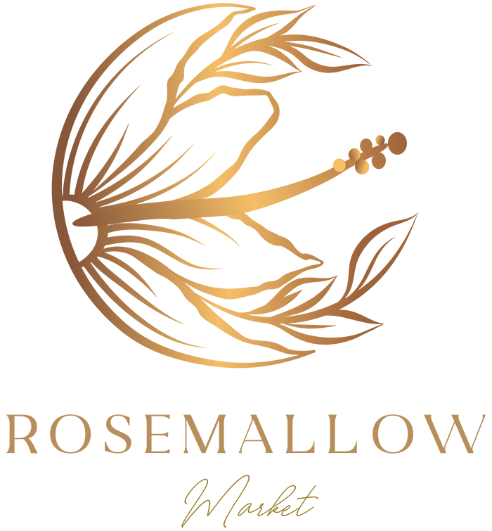 Rosemallow Market logo