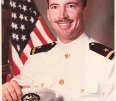Commander Roland James "Rolly" Yardley Profile Photo