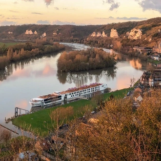 tourhub | Uniworld Boutique River Cruises | Ultimate France 