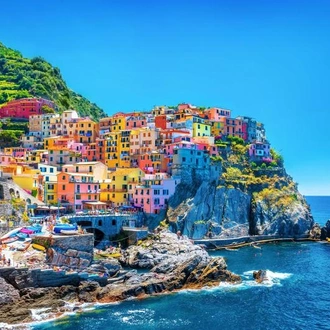 tourhub | Omega Tours | Private Cinque Terre Boat, Hiking & Wine Adventure 