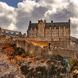 tourhub | Travel Editions | Glories of Edinburgh  Through the Eyes of its Authors 