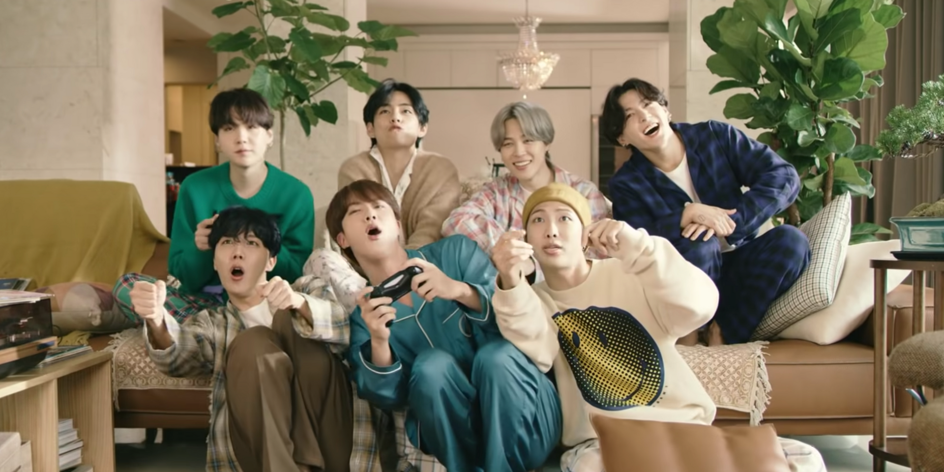Bts Announce Tiktok Challenge For Army Version Of The Life Goes On