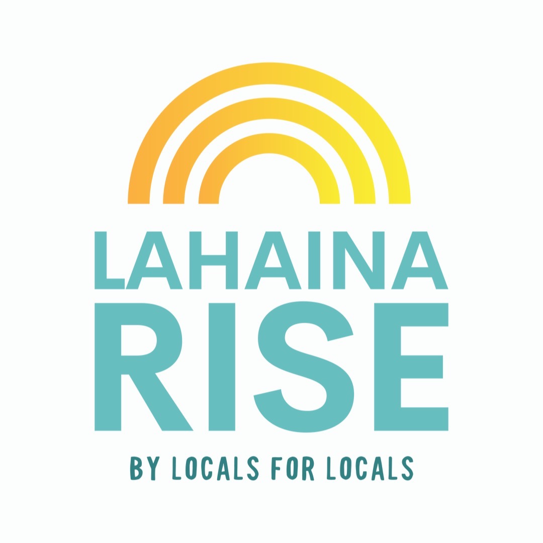 Lahaina Rise logo