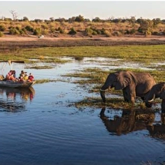 tourhub | World Expeditions | Botswana Delta and Wildlife Explorer 