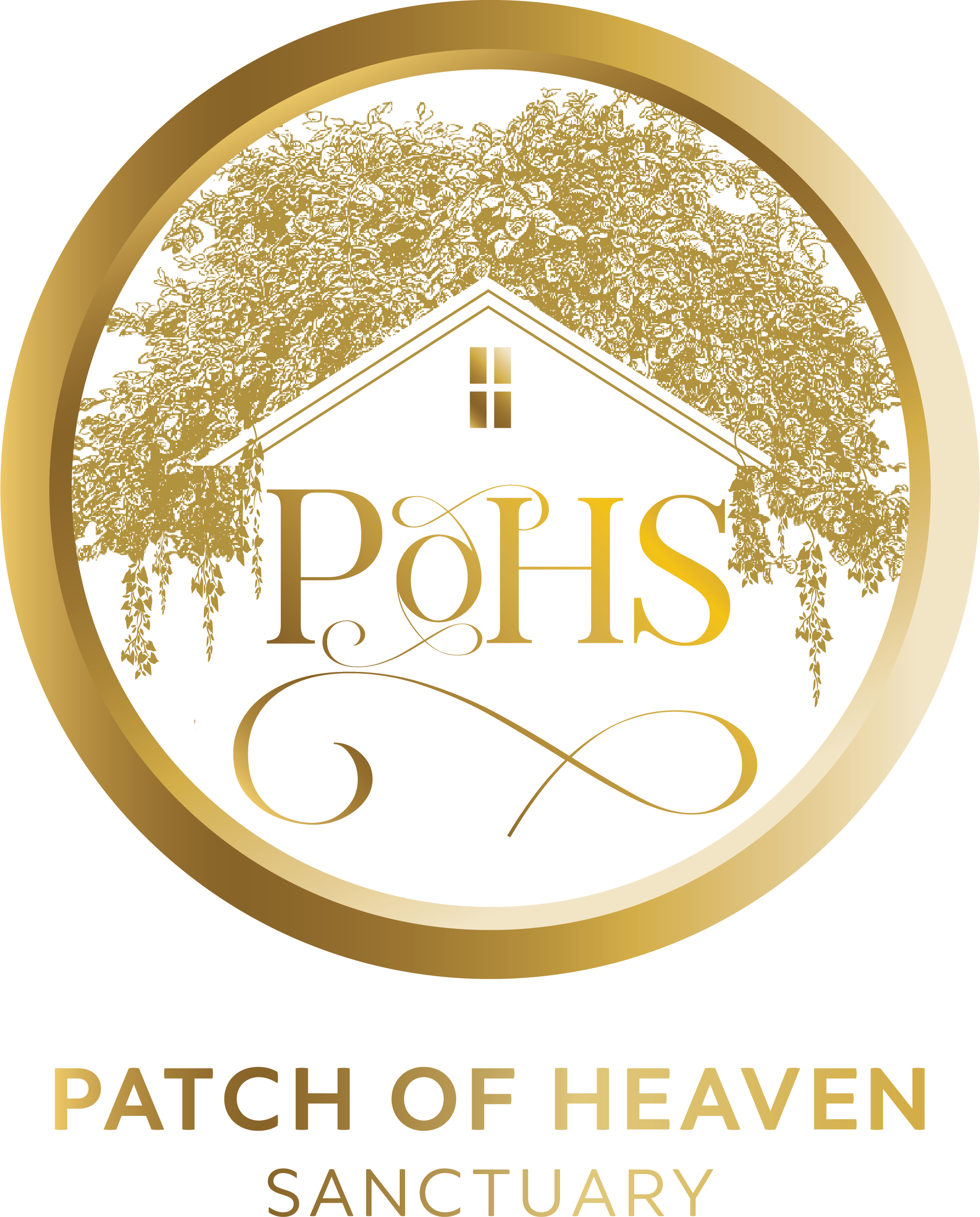 Patch Of Heaven Sanctuary logo