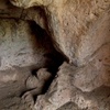 Cave at Bamarne, Cave [6], (Bamarne, Iraqi-Kurdistan, 2014)
